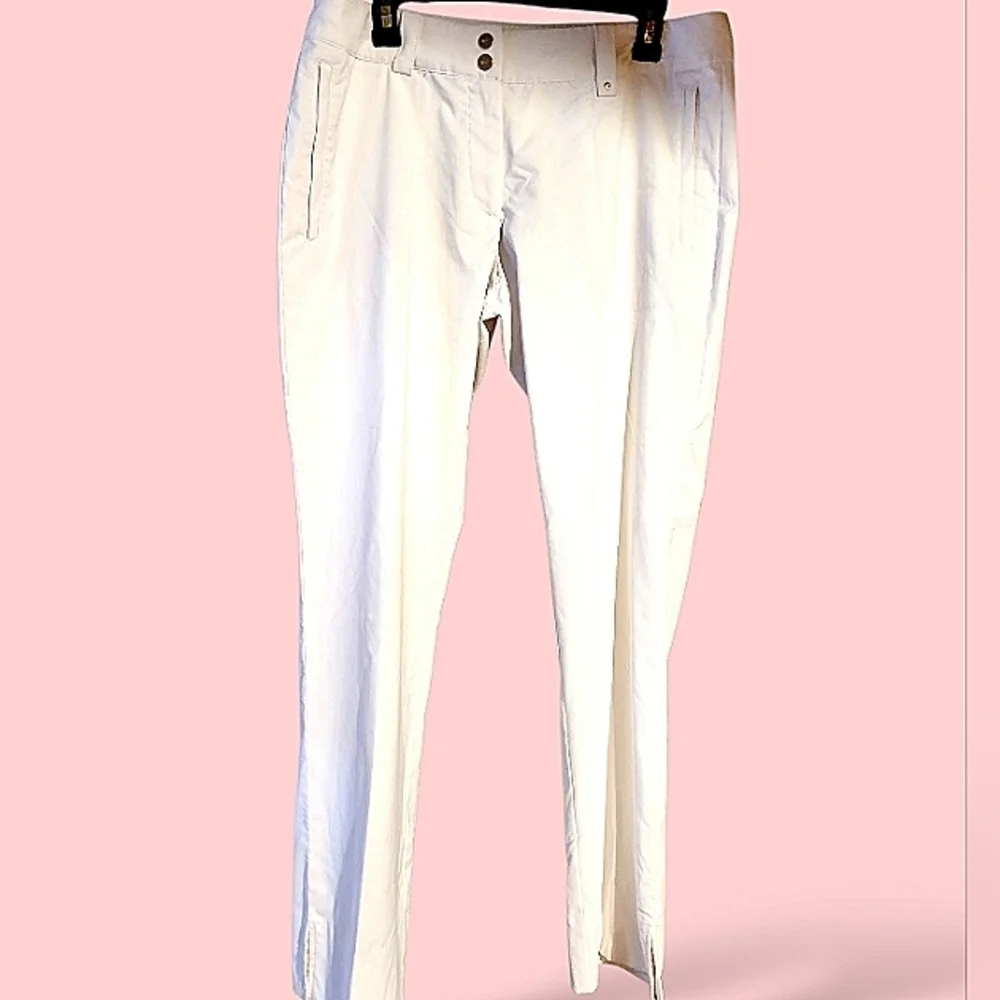 Women's Nike Golf Dri-Fit Pants - Picture 2 of 7